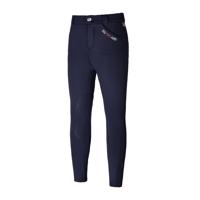 Kingsland Kian Boys Knægrip Ridebukser - Navy